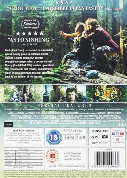 Swiss Army Man