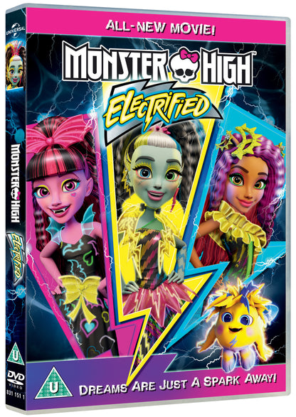 Monster High: Electrified