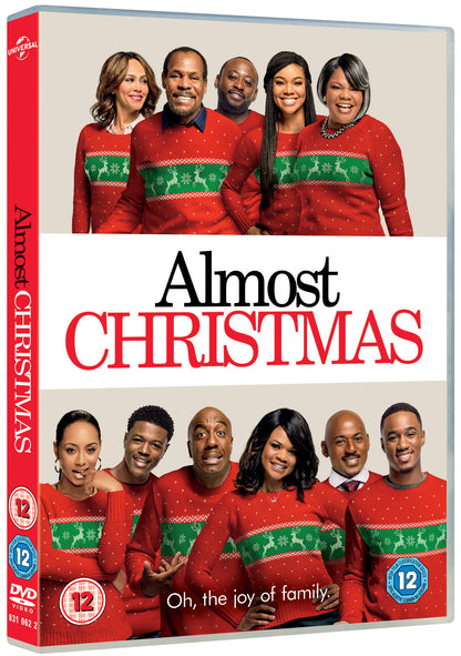 Almost Christmas