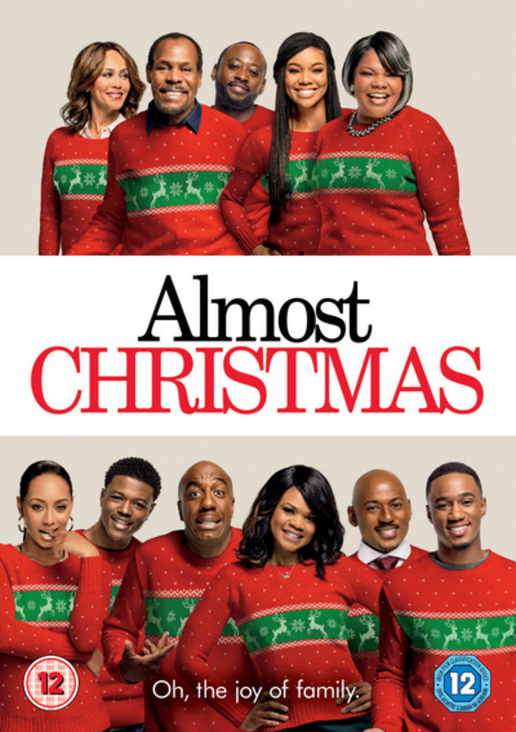 Almost Christmas