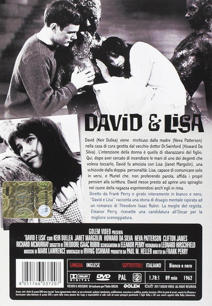 Dvd - David E Lisa (1 DVD)