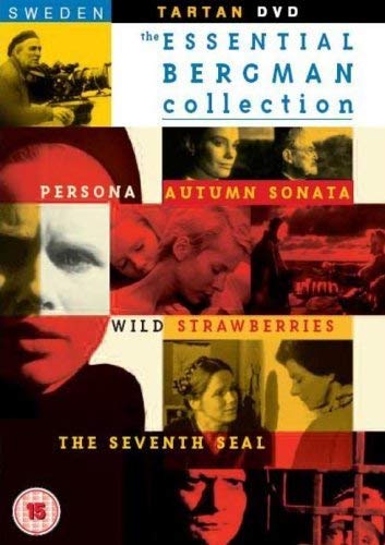 Essential Bergman Collection (4 Disc Box Set)