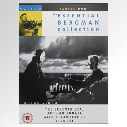 Essential Bergman Collection (4 Disc Box Set)