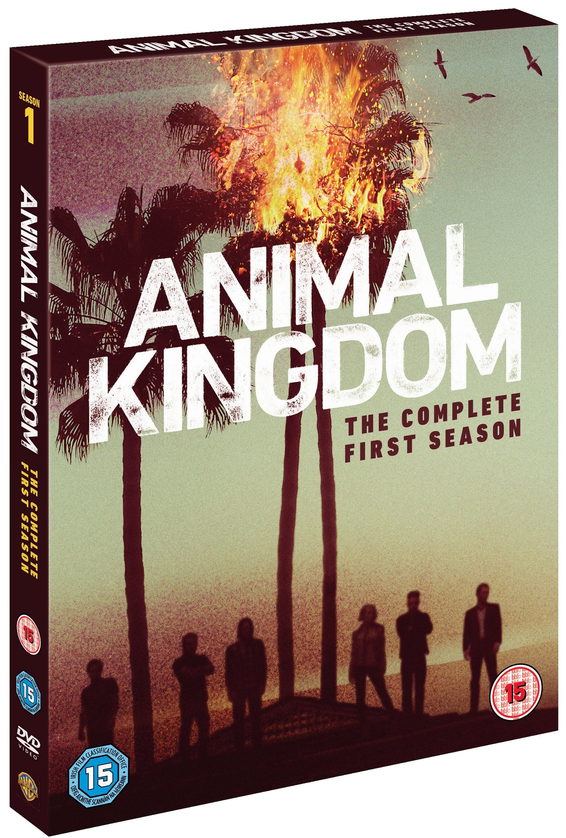 Animal Kingdom: Season 1