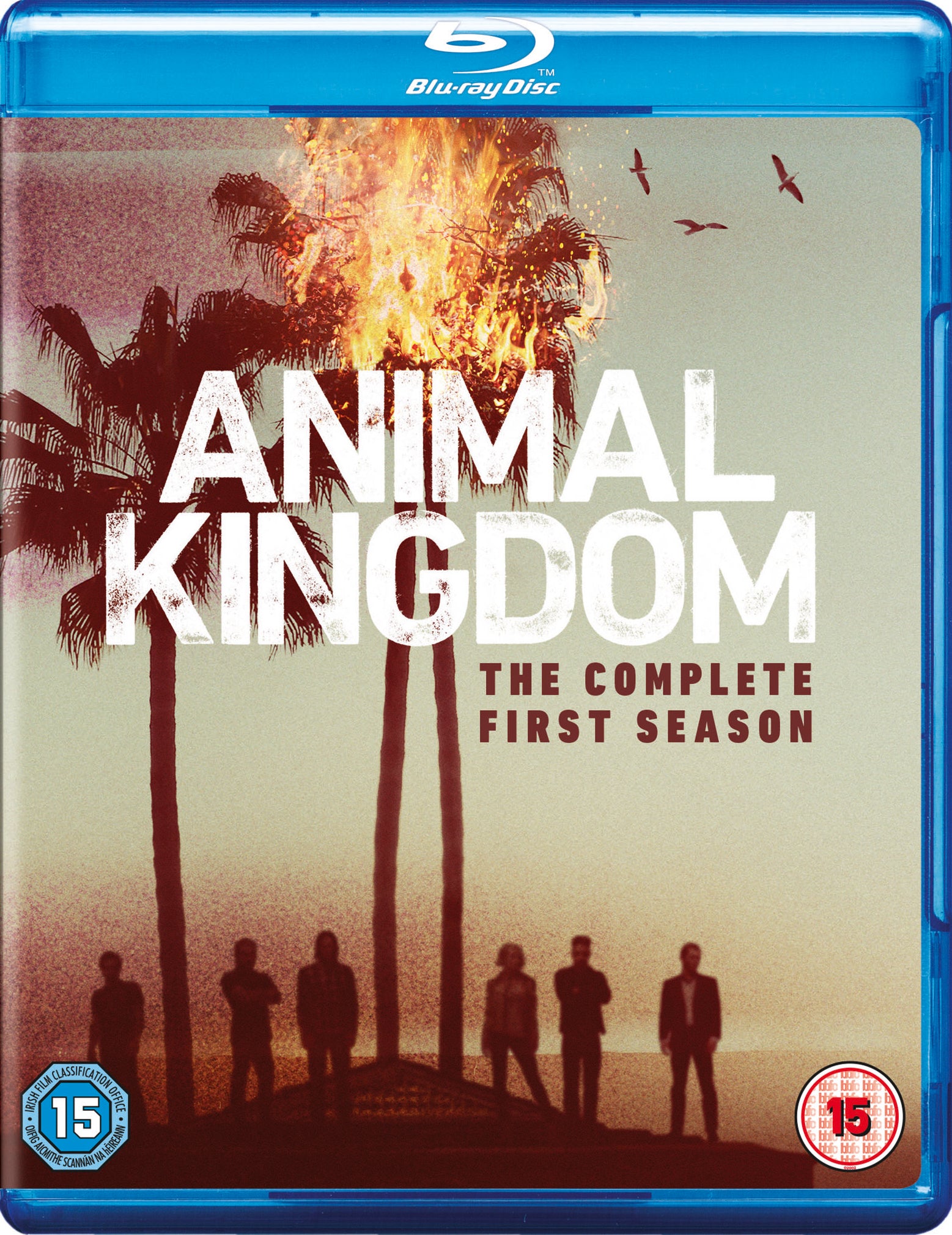 Animal Kingdom: Season 1
