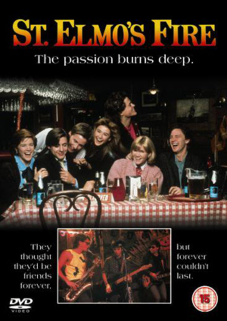 St Elmo's Fire