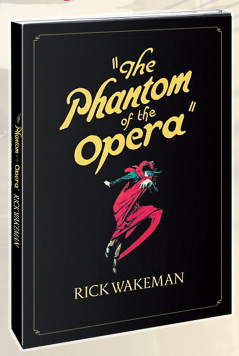 Rick Wakeman: The Phantom of the Opera