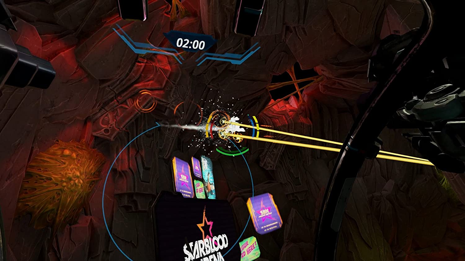 Starblood Arena: VR for PlayStation 4