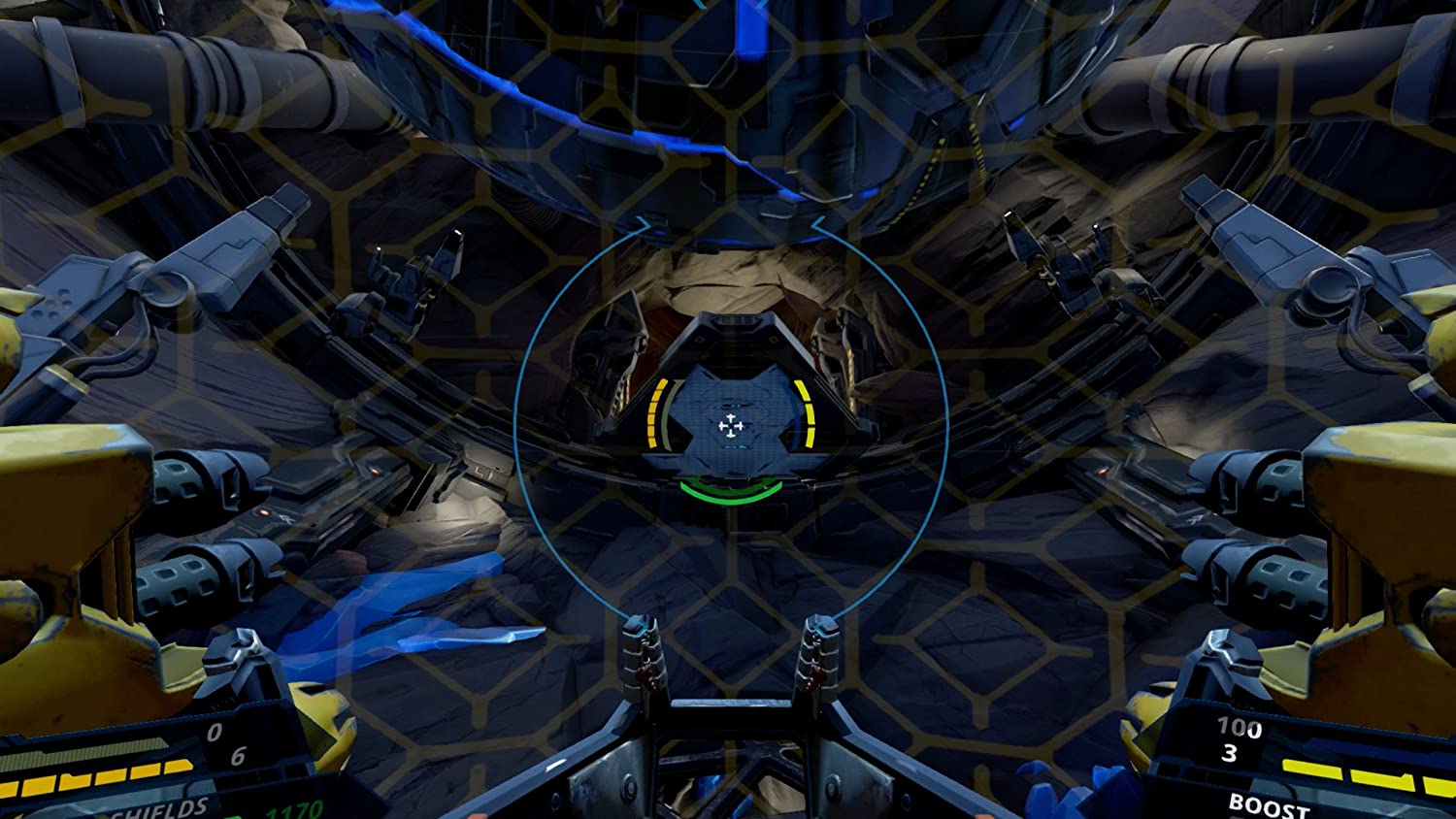 Starblood Arena: VR for PlayStation 4