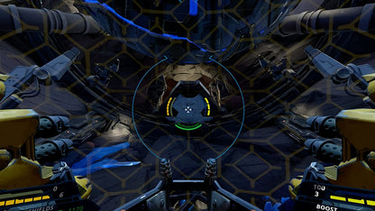 Starblood Arena: VR for PlayStation 4