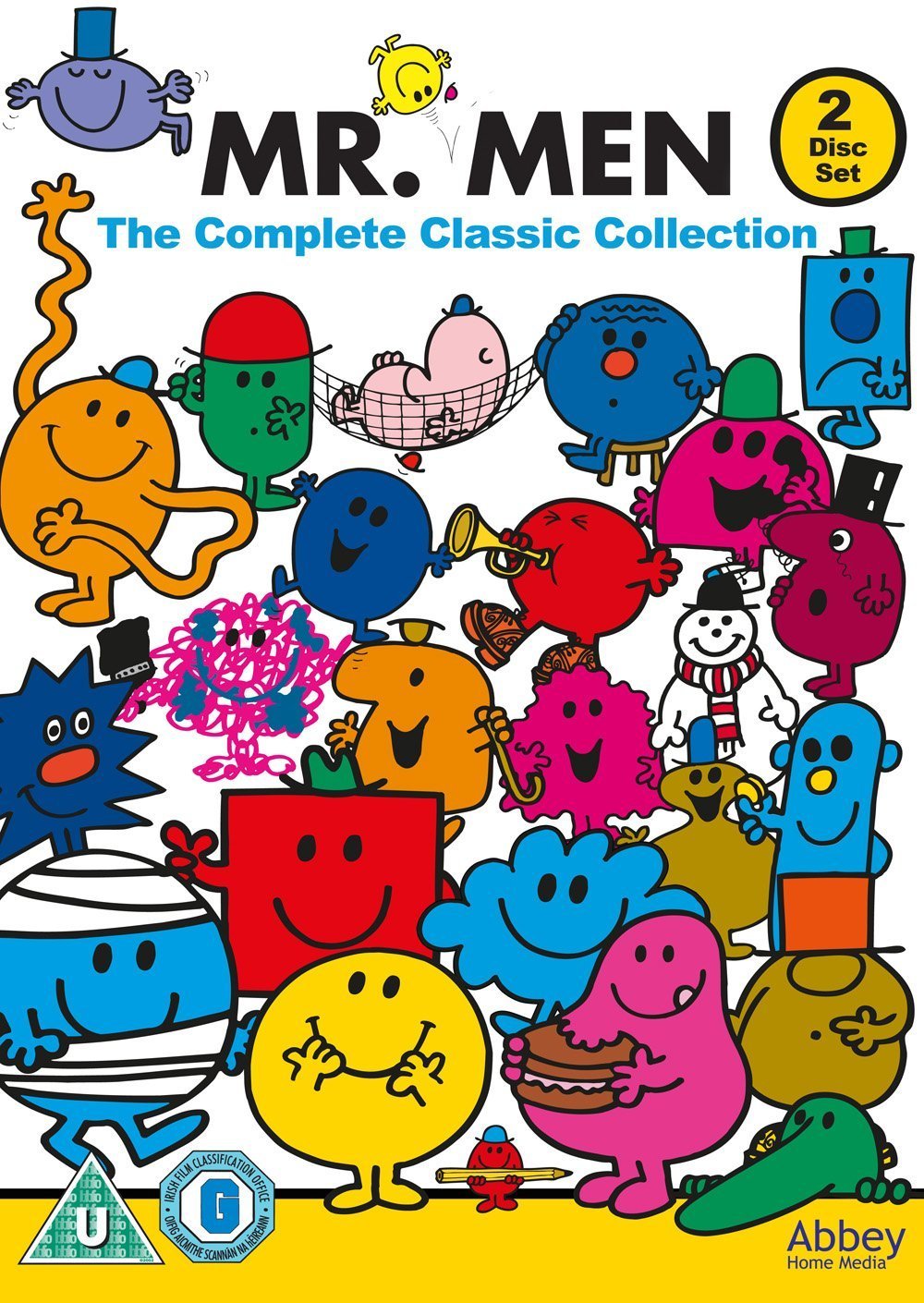 Mr Men - The Complete Classic Collection
