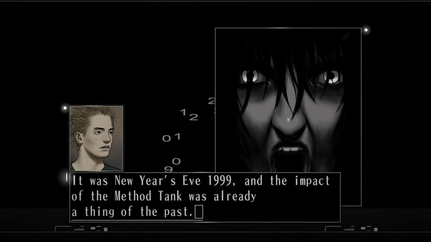 The Silver Case (PS4)