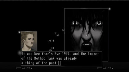 The Silver Case (PS4)