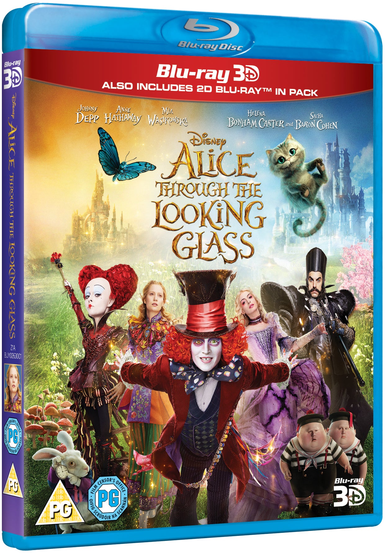 Alice Through the Looking Glass