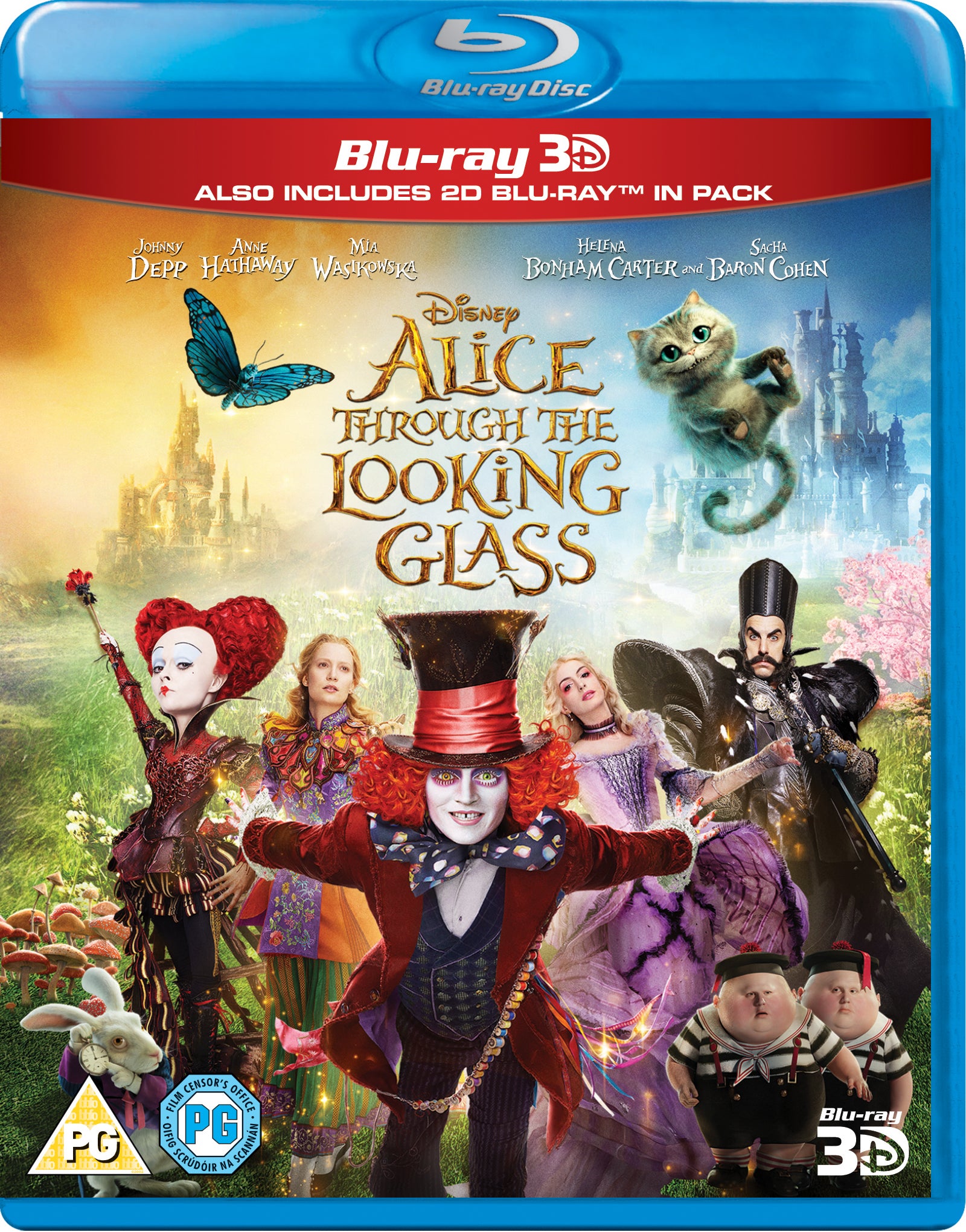 Alice Through the Looking Glass