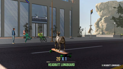 Goat Simulator The Bundle (PS4) Single