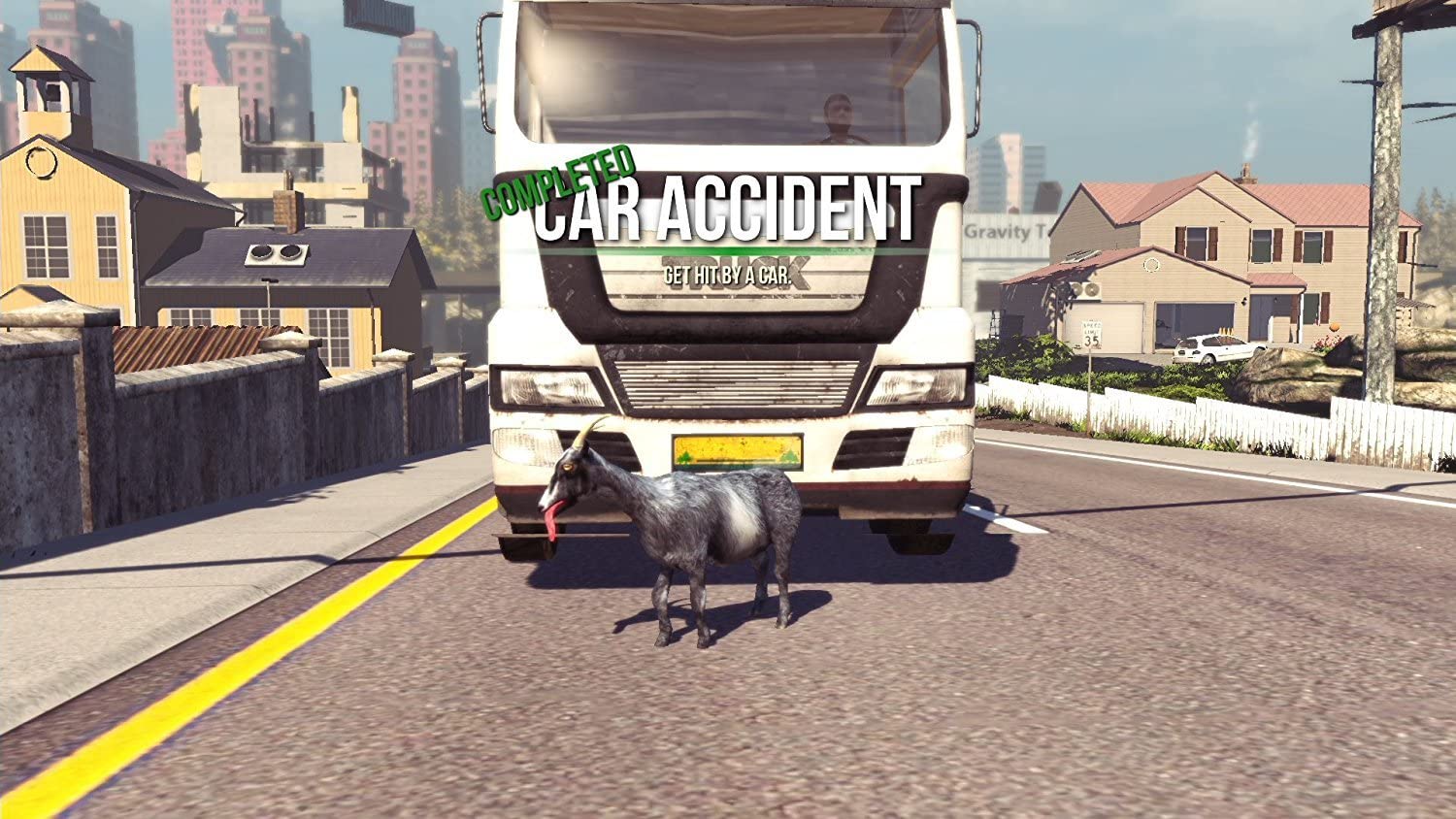 Goat Simulator The Bundle (PS4) Single