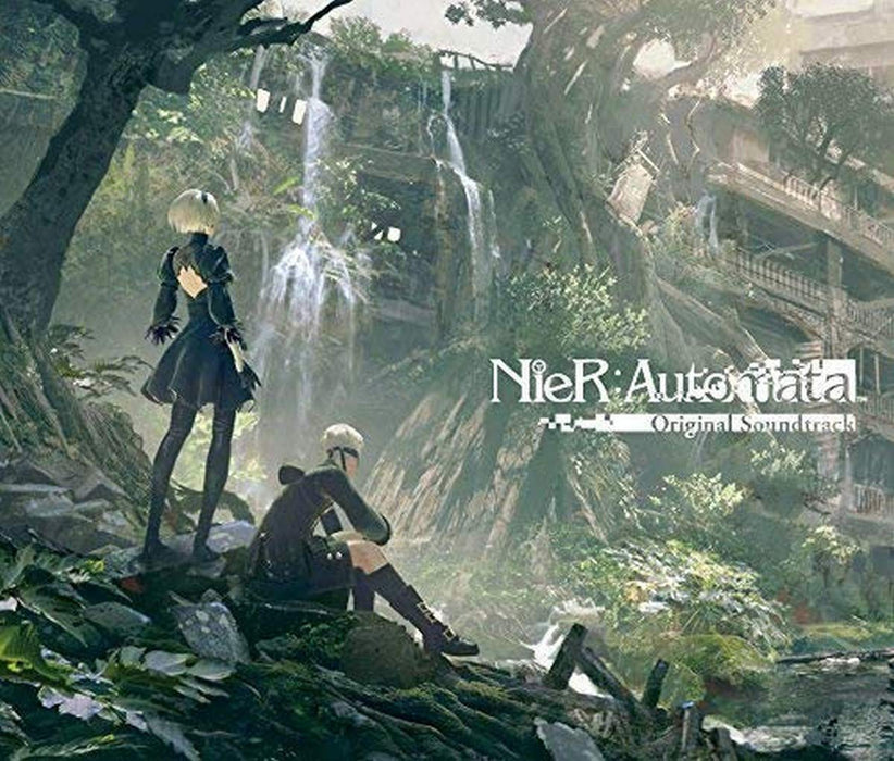 Nier:Automata Original Soundtrack
