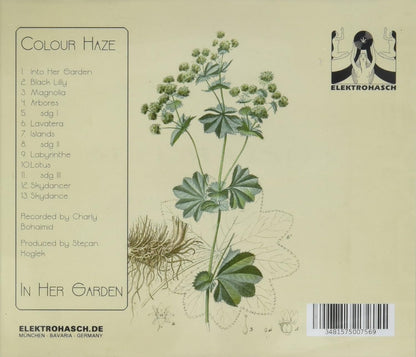 Colour Haze - Tba