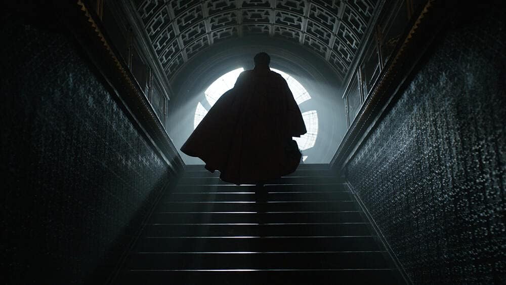 Doctor Strange