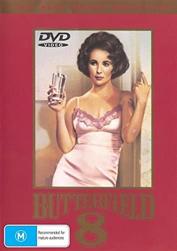 BUTTERFIELD 8 - BUTTERFIELD 8 (1 DVD