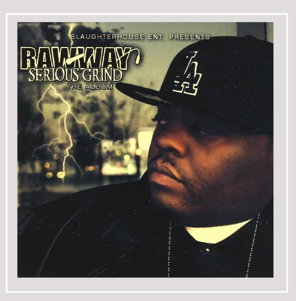 Serious Grind   Explicit Lyrics
