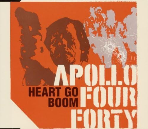 Heart Go Boom