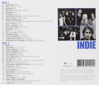Essential Indie / Various
