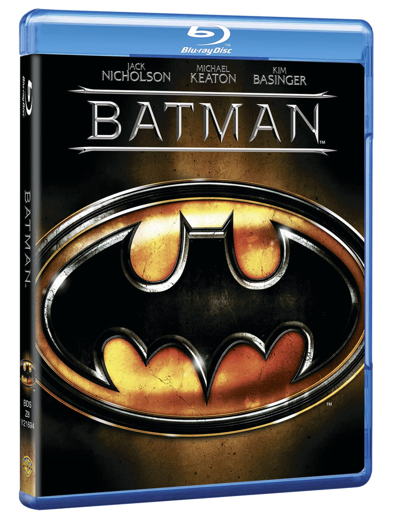 Batman Anthology (4 Blu-Ray)