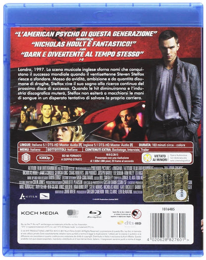 Kill Your Friends  (IMPORT) (No English version