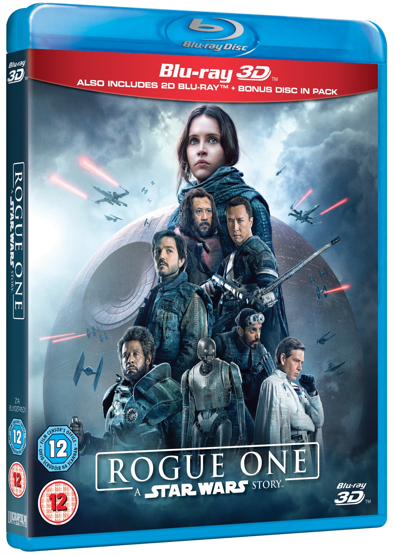Rogue One - A Star Wars Story