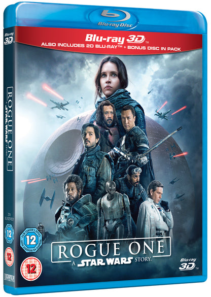 Rogue One - A Star Wars Story