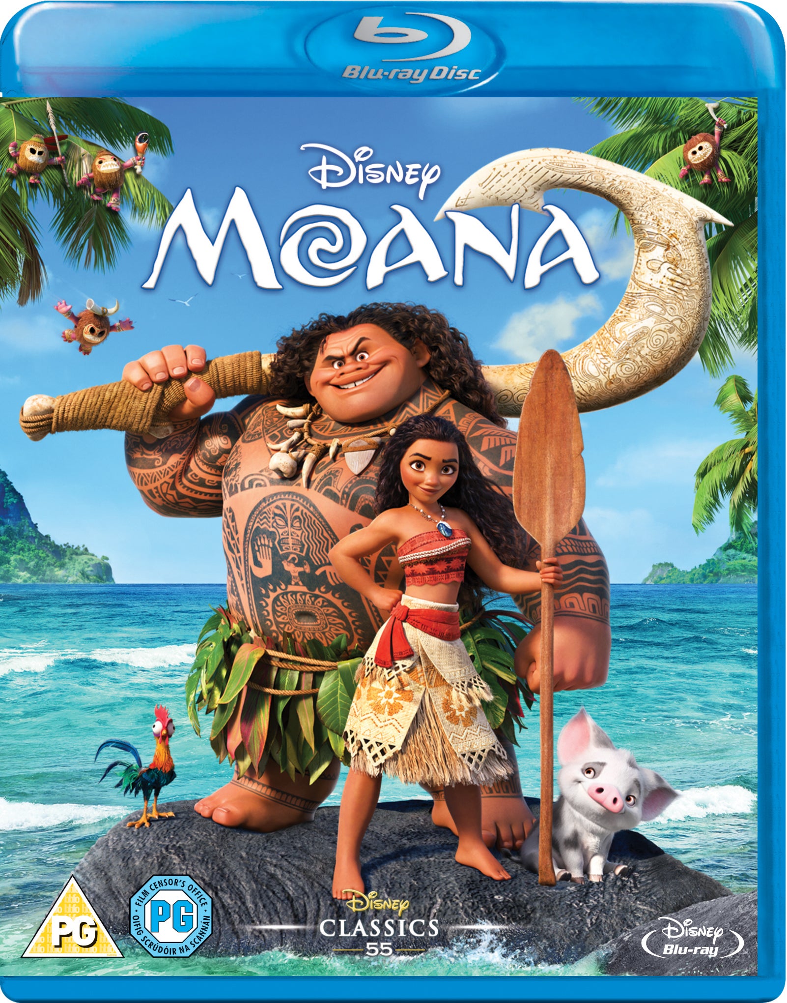 Moana