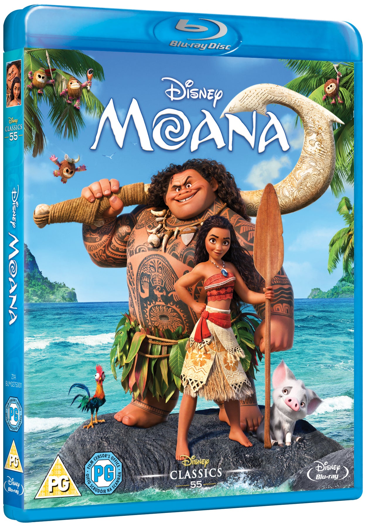 Moana