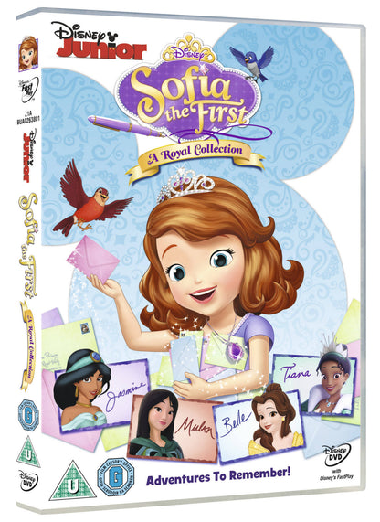 Sofia the First: A Royal Collection