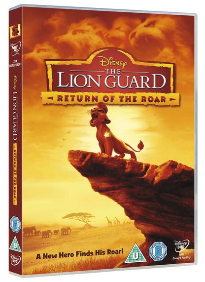 The Lion Guard - Return of the Roar