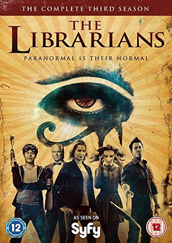 The Librarians - The Complete Third Season