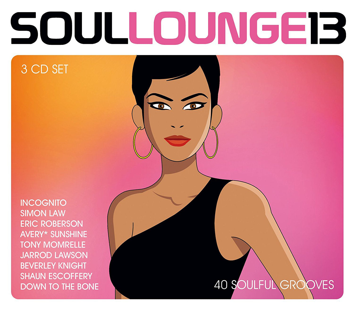 Soul Lounge - Volume 13