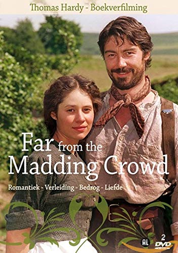 Far from the madding crowd