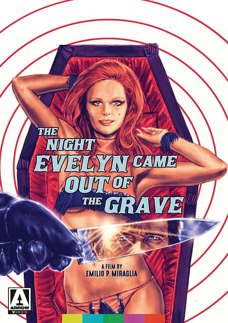Night Evelyn Came Out of the Grave, The (Special Edition)