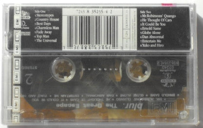 The Great Escape