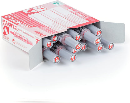 Pentel Maxiflo MWL5M Borrable Rotulador