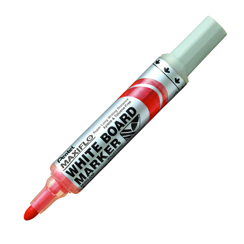 Pentel Maxiflo MWL5M Borrable Rotulador