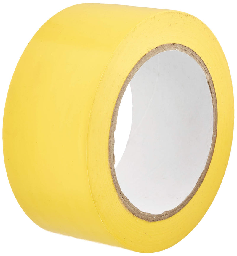 ValueX Lane Marking Tape 50mmx33m Yellow - 22135