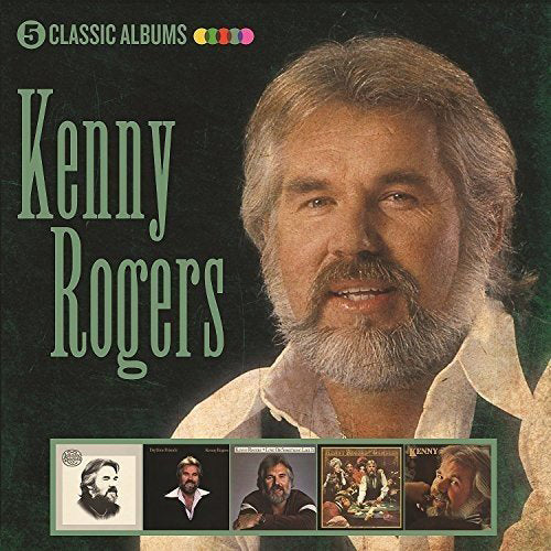 5 Classic Albums