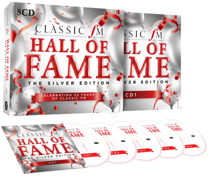 Classic FM Hall of Fame: The Silver Edition