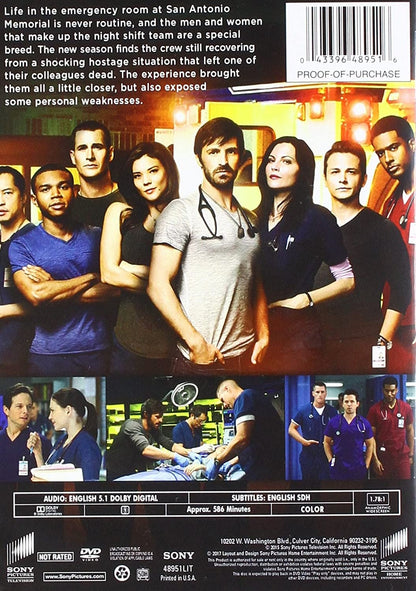 Night Shift, The: Season Two