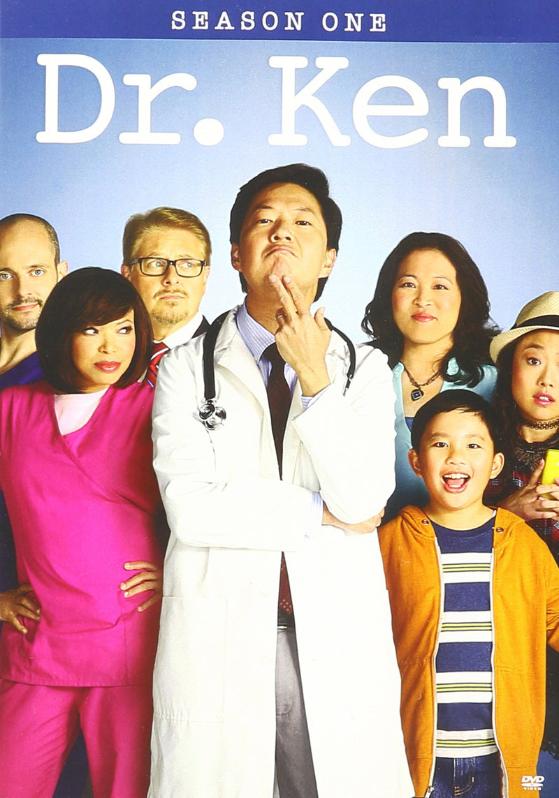 Dr. Ken: Season One