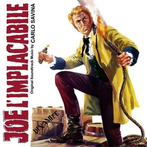 Joe L'Implacabile Original Soundtrack