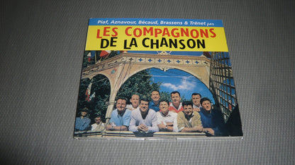 Les Compagnons de la Chanson (Fr